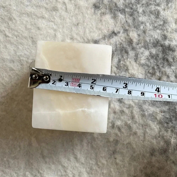 Marble Candle  Holder - Picture 9 of 11